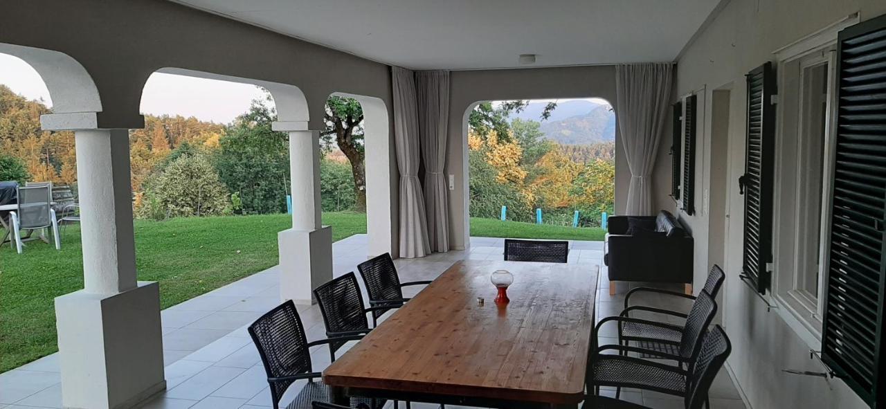 Maxl Villa Maltschach Kültér fotó